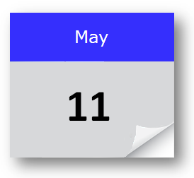 May 11
